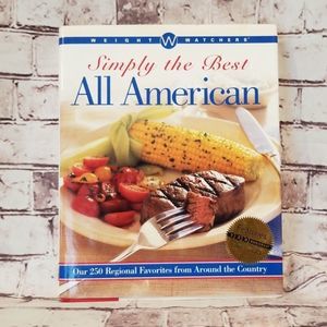 Weight Watchers All American Cookbook